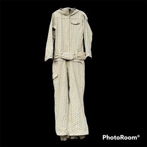 Roxy Snow Ski Suit Sz M Updated Info